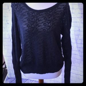 Ann Taylor Lace style top